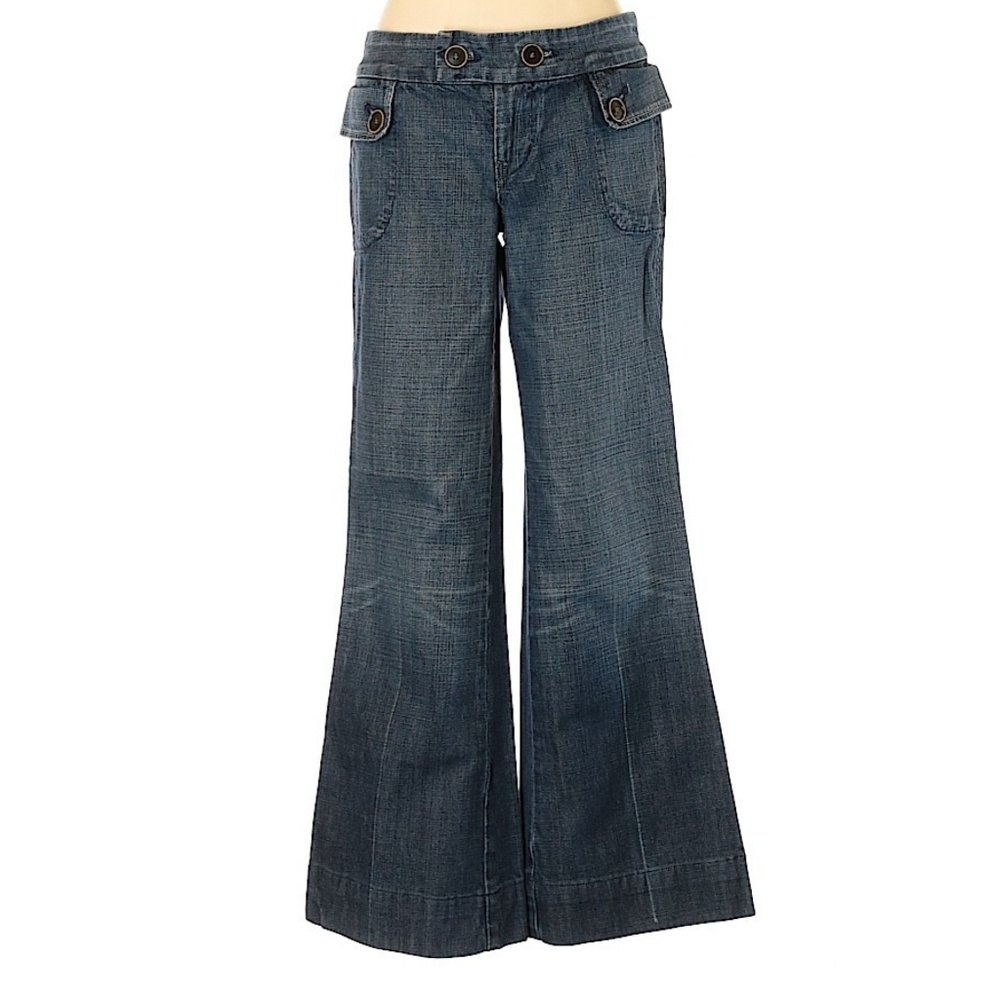 Citizens of Humanity Boho Wide Leg Flare Jeans